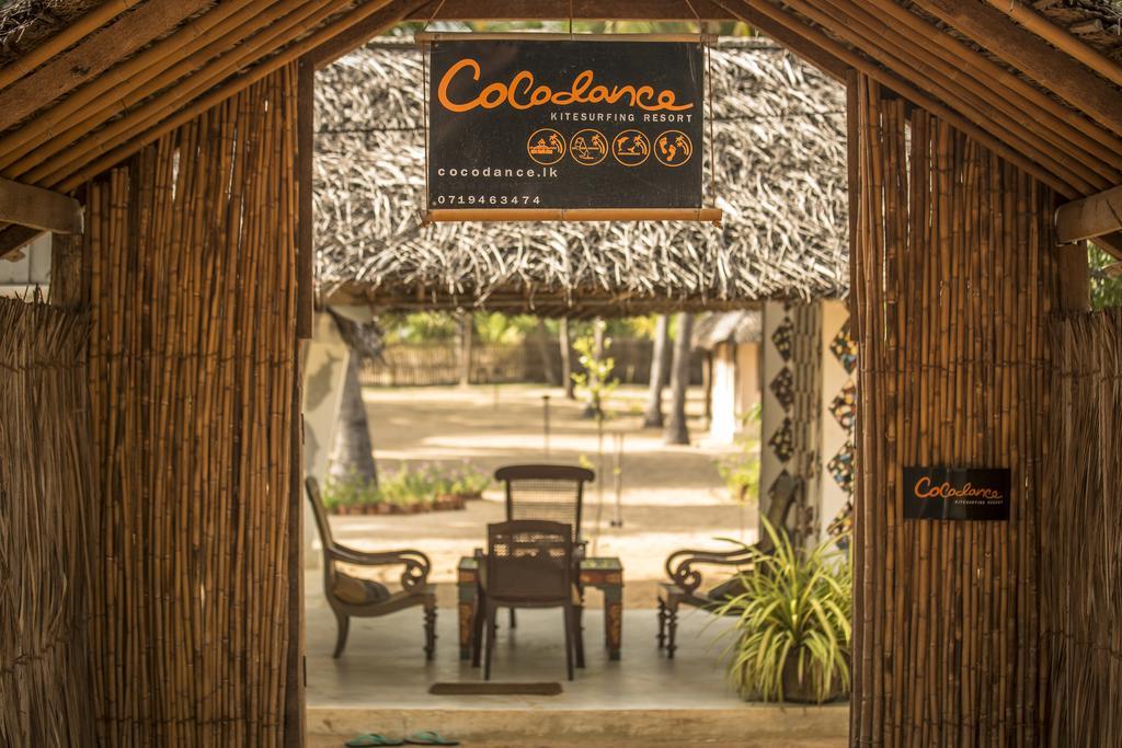 Cocodance Kitesurfing Resort Калпития Экстерьер фото