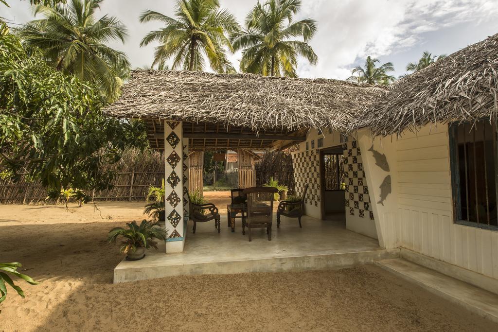 Cocodance Kitesurfing Resort Калпития Экстерьер фото