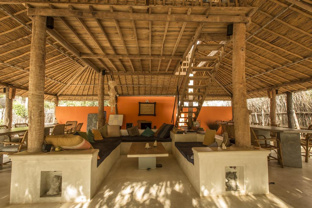 Cocodance Kitesurfing Resort Калпития Экстерьер фото
