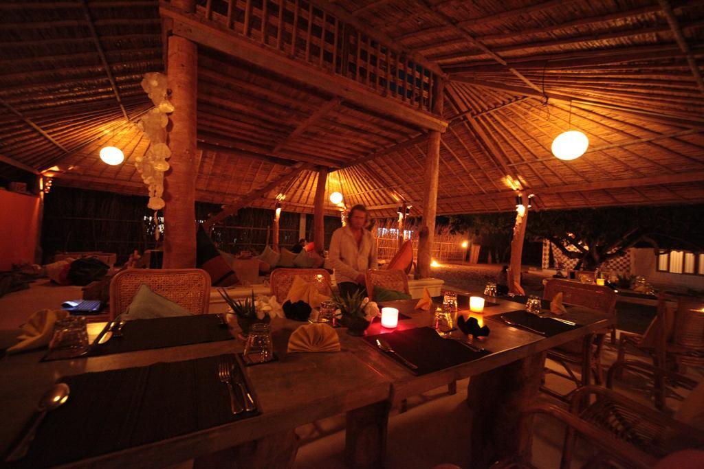 Cocodance Kitesurfing Resort Калпития Экстерьер фото