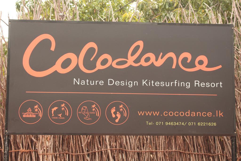 Cocodance Kitesurfing Resort Калпития Экстерьер фото