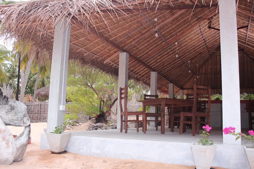 Cocodance Kitesurfing Resort Калпития Экстерьер фото