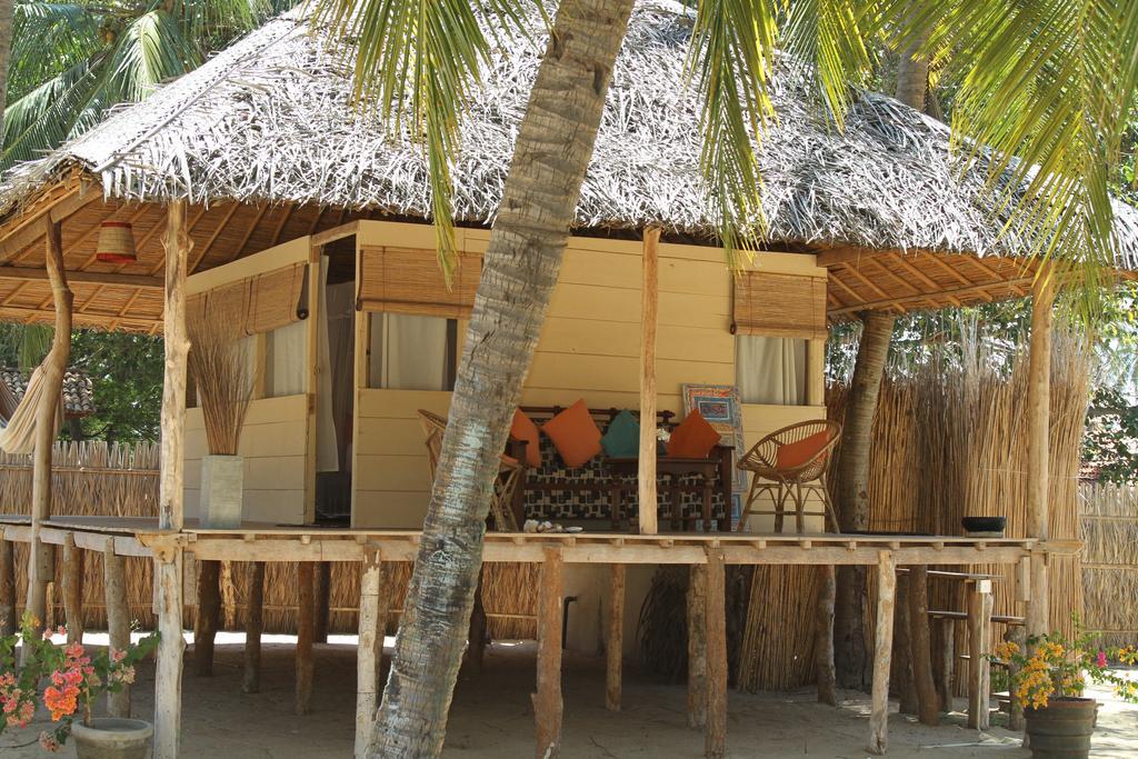 Cocodance Kitesurfing Resort Калпития Экстерьер фото