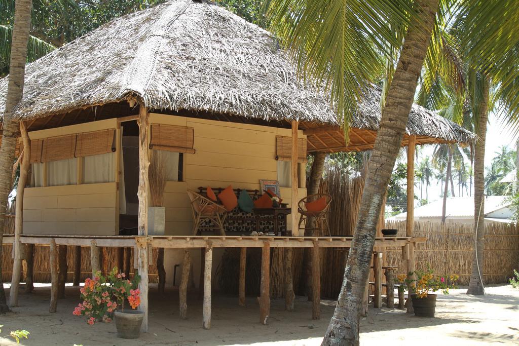 Cocodance Kitesurfing Resort Калпития Экстерьер фото