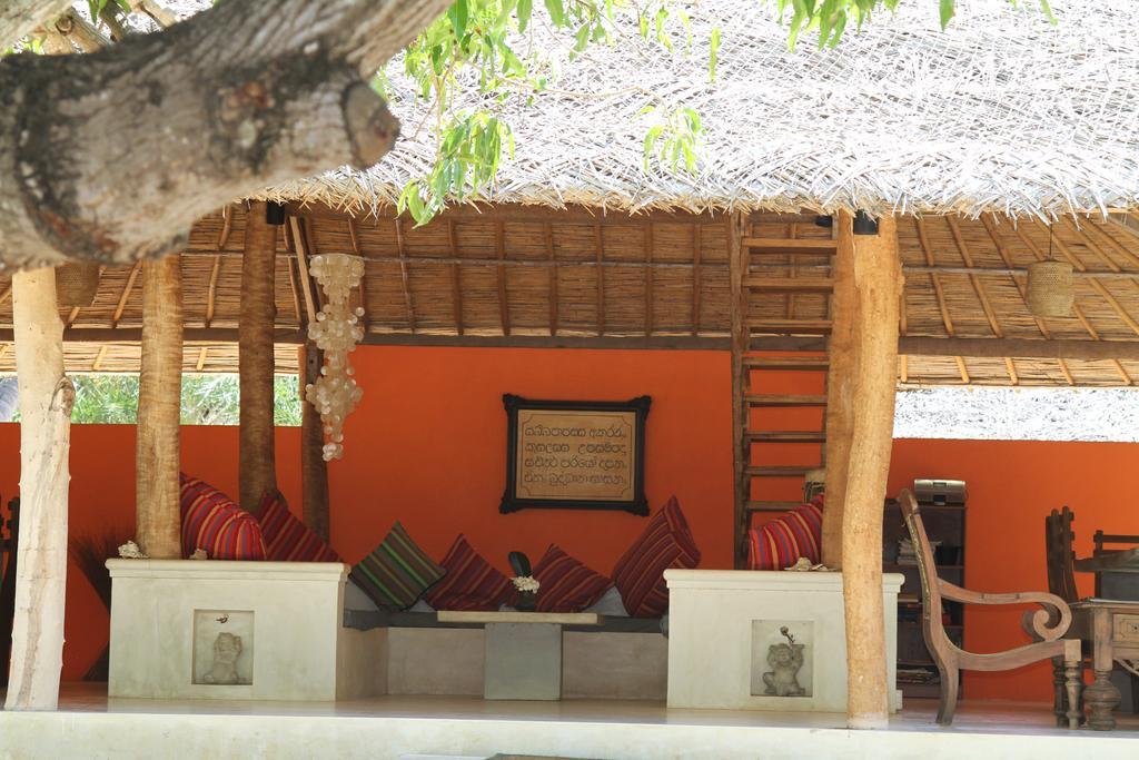 Cocodance Kitesurfing Resort Калпития Экстерьер фото