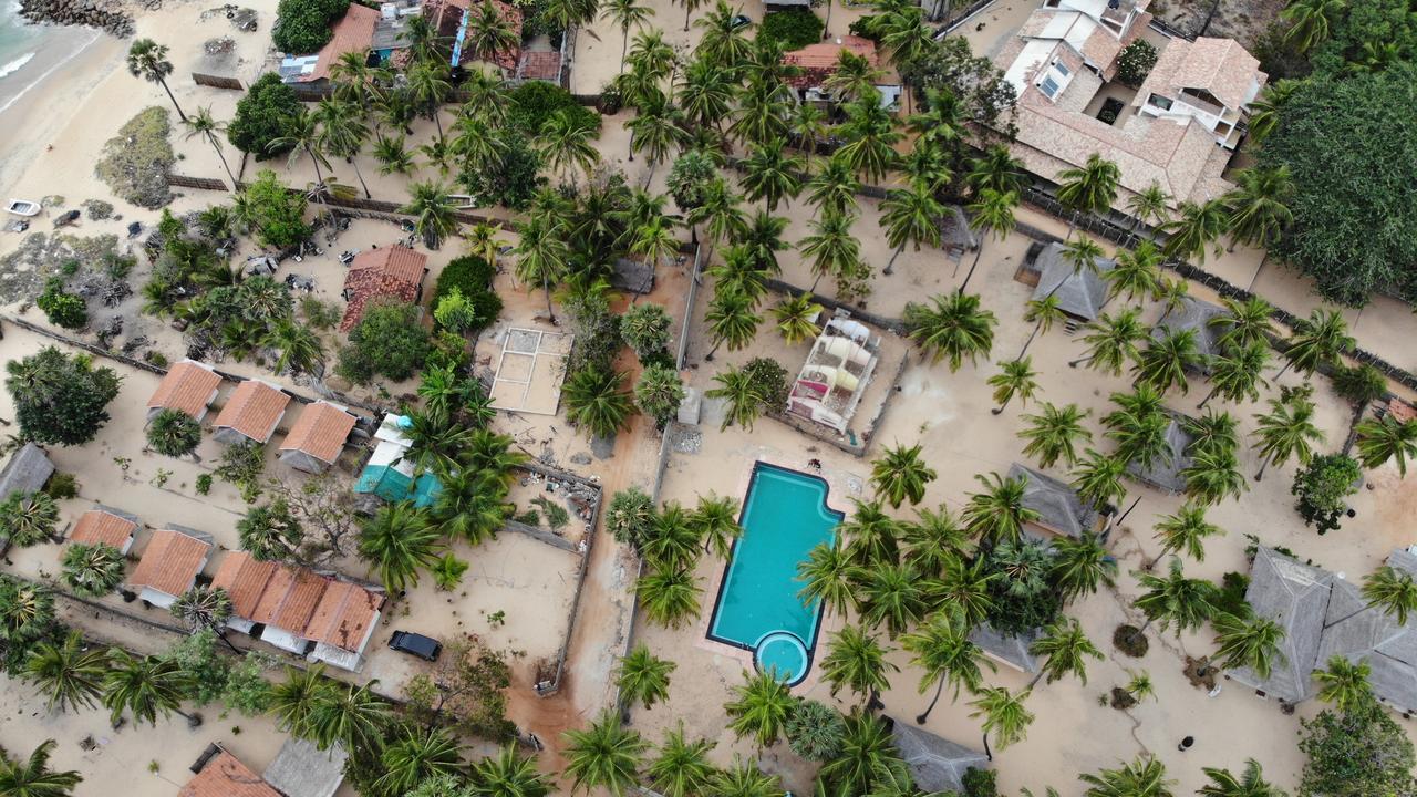 Cocodance Kitesurfing Resort Калпития Экстерьер фото