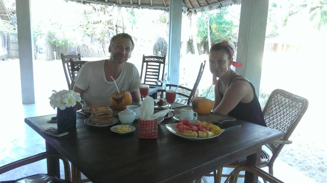 Cocodance Kitesurfing Resort Калпития Экстерьер фото