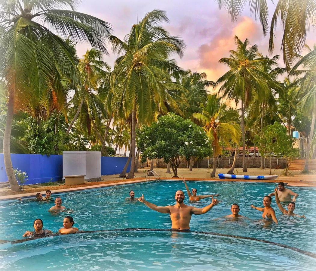 Cocodance Kitesurfing Resort Калпития Экстерьер фото